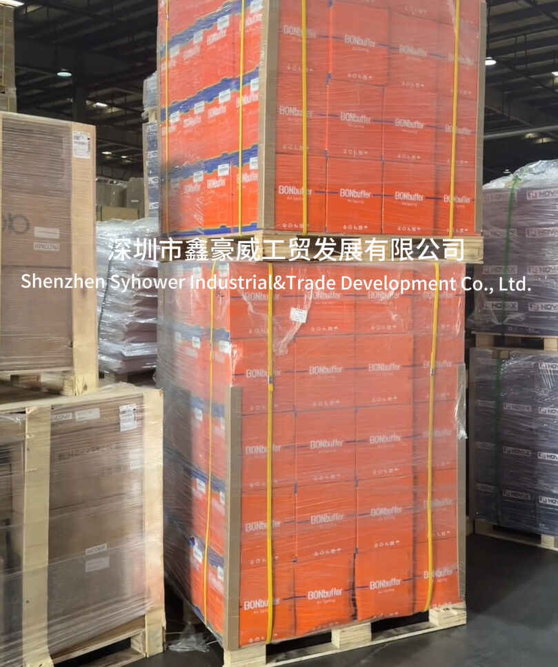 Going Global: Syhower Truck Parts Start et nyt kapitel i forsendelse