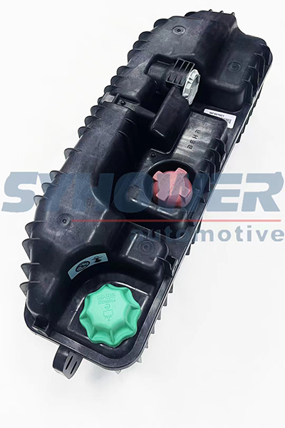 Hvad gør den nye Mercedes Benz elektriske motor så revolutionerende